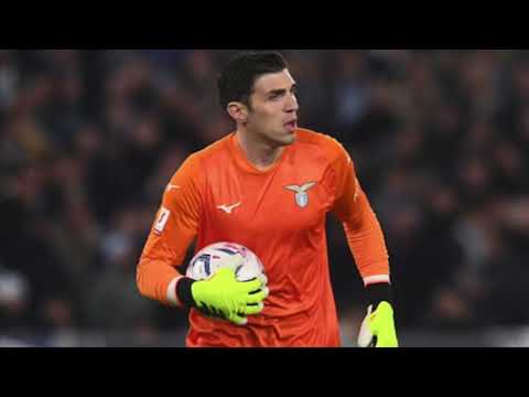 Christos Mandas. Top level Goalkeeping!