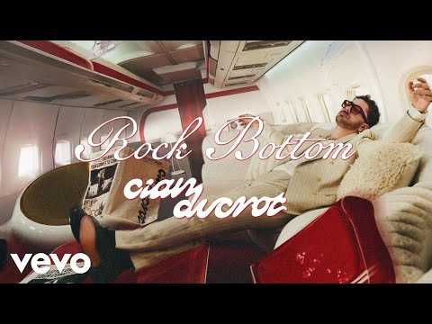 Cian Ducrot - Rock Bottom (Lyric Video)
