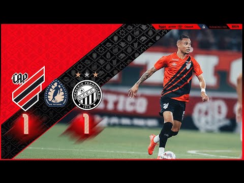 Athletico Paranaense 1x1 Operário - Paranaense 2025 | MELHORES MOMENTOS