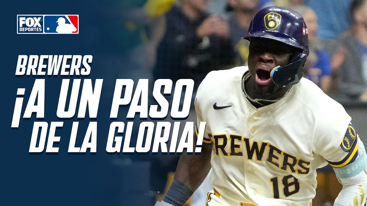 ¡A UN PASO DE LA GLORIA! | Milwaukee Brewers 0-0 Los Angeles Dodgers | MLB 2026