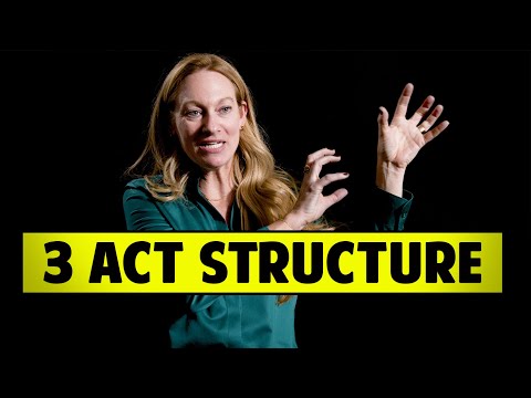 3 Act Story Structure For Mystery Thrillers - Jennifer Dornbush