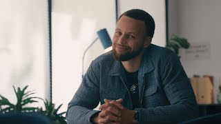 #MadeByGoogle '25: Google's Performance Advisor Interview Featuring Stephen Curry