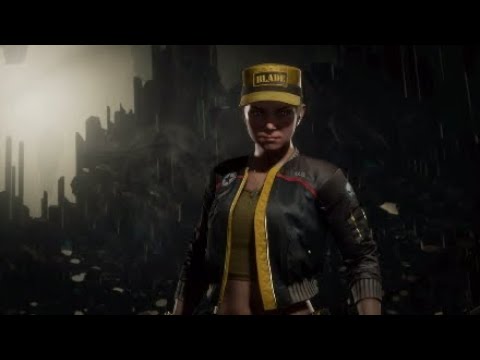 SONYA BIG DAMAGE COMBOS - MORTAL KOMBAT 11 - #MK11