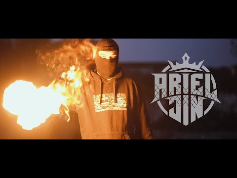 Ariel x Jin - Krople Sportu (prod. FeRu)