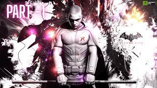 Batman: Arkham City - Harley Quinn's Revenge DLC Gameplay Walkthrough Part 1 [2K PC] No Commentary