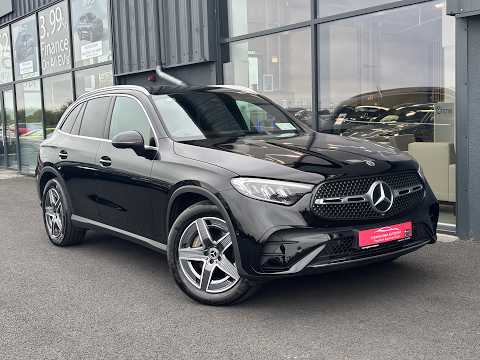 Mercedes-Benz GLC 220d 4-Matic AMG Line Plus - Image 2