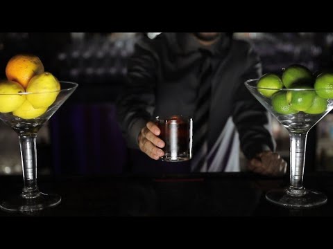 BWGC Cocktail of the Week: The Suburban