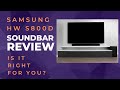 Саундбар Samsung  HW-S800D/UA