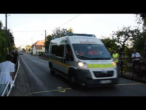 CLOCHE POUR LE DERNIER TOUR