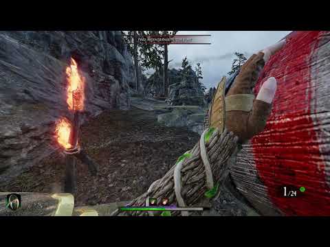 Deathwish True Solo - Waystalker - Fort (SD/Hagbane)