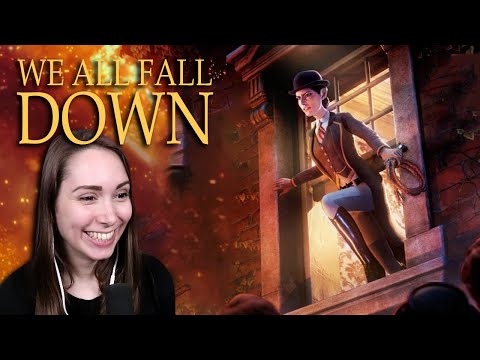 [ We Happy Few: We All Fall Down ] The DLC is awesome!