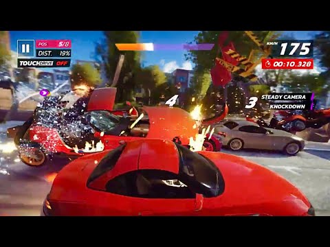 BMW bloodbath - Asphalt Legends Unite