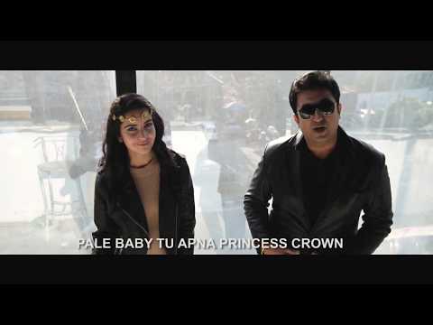 Pukhraj Singh Promotion for a Night Club 