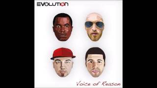 Evolution - I Do It (Voice of Reason 2016)