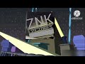 ZNK Pictures Film Corporation Logo 2010 The Simpsquads MoneyNICK Variant ZNK Pictures