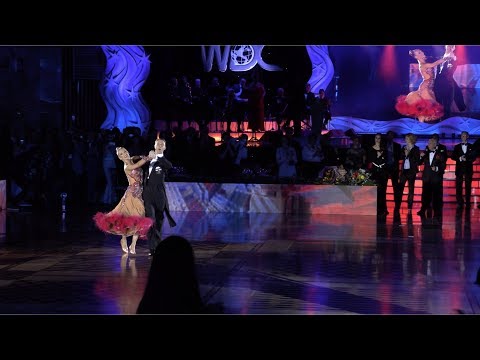 Arunas Bizokas - Katusha Demidova USA, Winner`s Dance | Championship Professional Ballroom