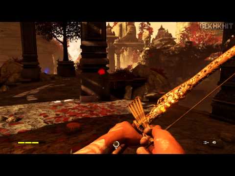 [Far Cry 4] Shangri-la Mission: The Surrender to Paradise