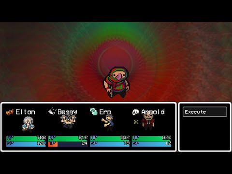 Lisa: Timeless in Pointless (Drunkard's Paradise) - Punch Him In The Face (Aaron Richter Version)