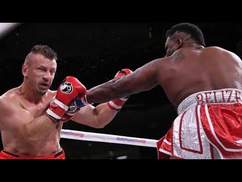 Jarrel Miller vs. Tomasz Adamek || Knockout Highlights *