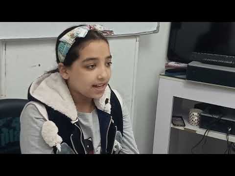 Interview with Raghad