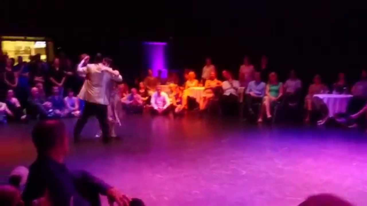 3-Carolina del Rivero & Donato Juarez TangoMalevaje 2015