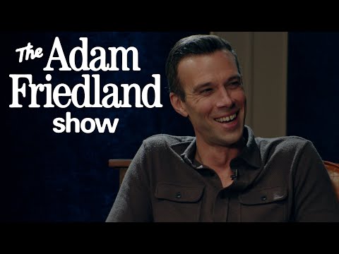 JON FAVREAU Talks Obama, Bin Laden, ICE