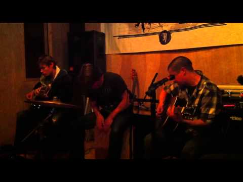 Dirty Eyes and Black-Laced Words (acoustic)