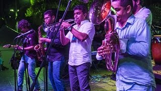 sinujazz (Golondrina de plata 2014)
