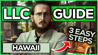 How To Start an LLC in Hawaii (2024) Step-By-Step Hawaii LLC & EIN Guide US