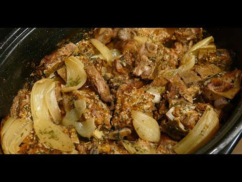 BAKED NECKBONES! RECIPE INSIDE