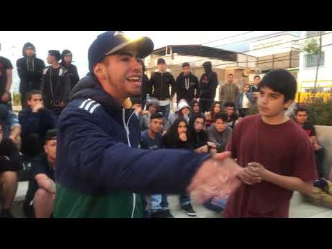 ARIES vs LIL NEGRO vs CRISBASCUR vs ZYCARIO // 8vos // #RIPFECHA3