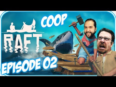 Coop - RAFT - Episode 02 (avec Fred & Seb)