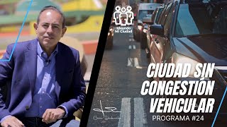 CIUDAD SIN CONGESTIÓN VEHICULAR