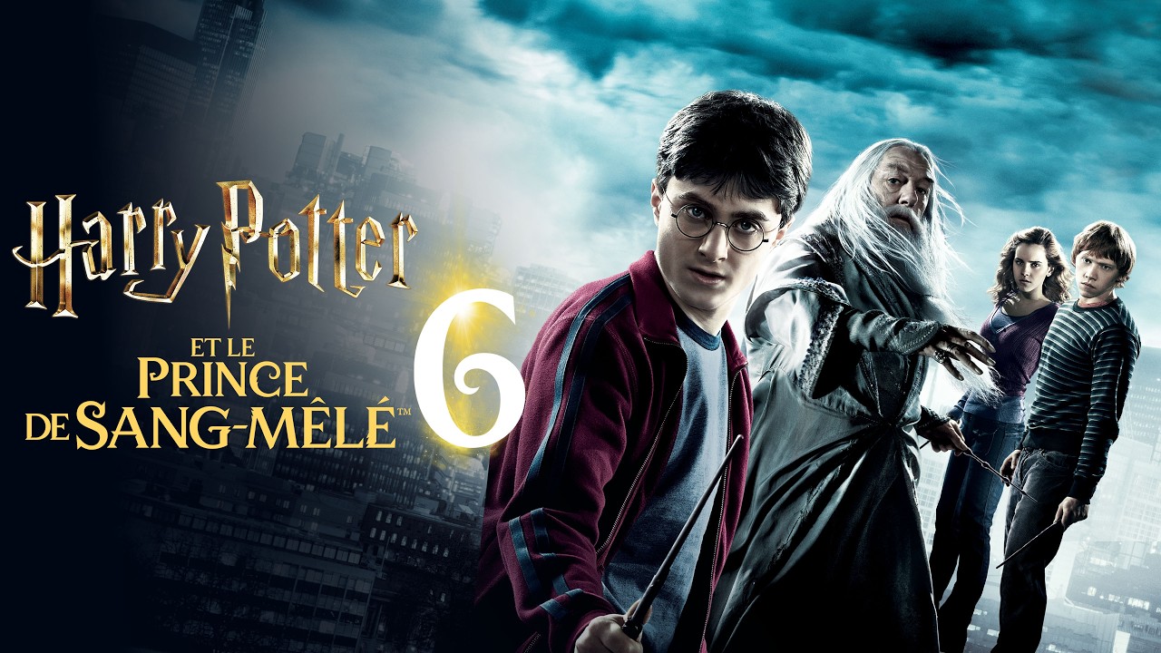 Miniature de la vidéo Harry Potter et le Prince de sang-mêlé (2009) | Bande-annonce officielle VOSTF (HD | 1080p) du film Harry Potter et le Prince de sang-mêlé