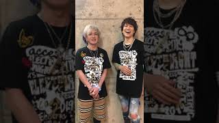 「access ELECTRIC NIGHT 2019」開催中!!  5/2高知 終演後コメント