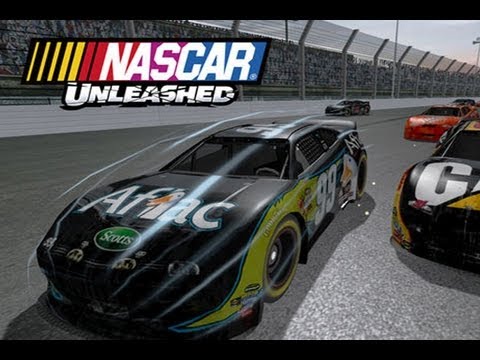 nascar unleashed xbox 360 review