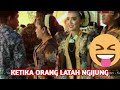 Tayup Madura Putri Sastria Fitri Dan Moh Hasan Sumber Beginilah Kalu Orang Latah Ngijung