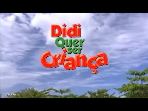 Didi Quer Ser Criança