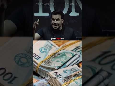 💥 Depois Dessa Resposta de Pablo Marçal, Tudo Mudou! #pablomarcal #viral #shorts #podcast #fyp