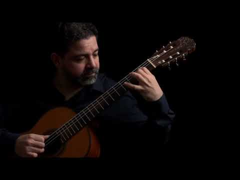 Isaac Albéniz - Capricho Catalan (on a 1932 Miguel Simplicio guitar)