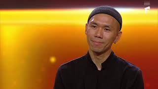 Download lagu Lay Yee, momentul de magie pe care juriul l-a trimis în Marea Finală: „UIMITOR!” mp3