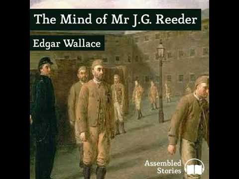 Mind of Mr J.G. Reeder - Edgar Wallace