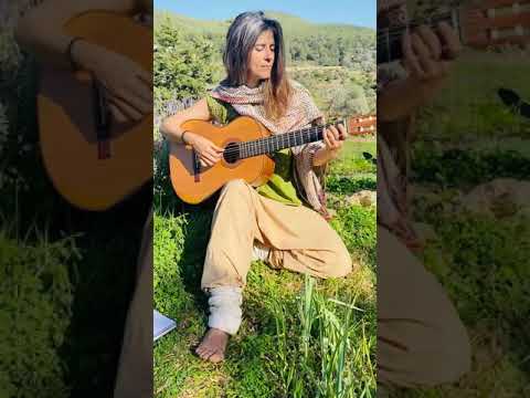 Recado da Mae divina ,cover Paz Shanti Espero que los pueda inspirar  🌸🌺🌷🍁🌻🌹