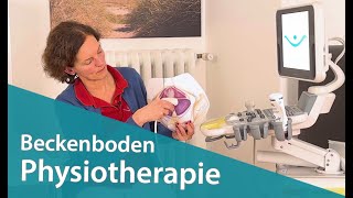 Beckenboden-Physiotherapie für Frauen