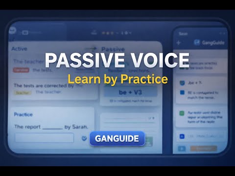 Passive Voice