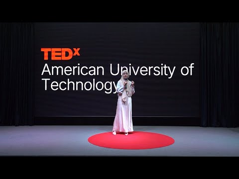 Great ideas start with real problem | Oyshabonu Narzullayeva | TEDxAmerican University of Technology