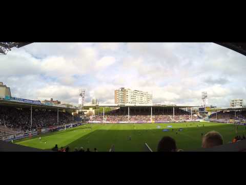 Time lapse : R.Charleroi S.C - R.S.C Anderlecht #PO1