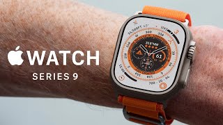 Apple Watch Ultra 2 - First Look!