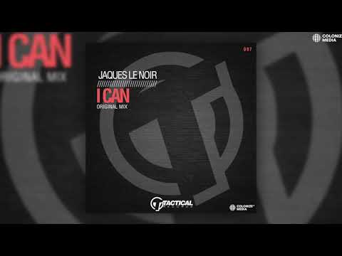 Jaques le Noir - I Can