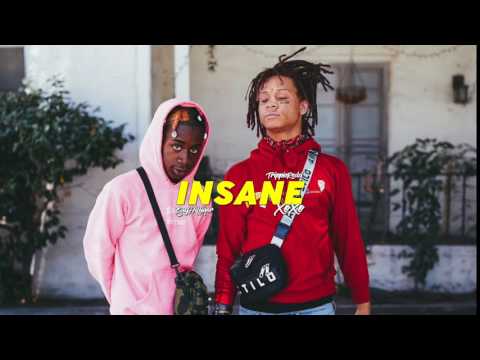 Trippie Redd, Zay Hilfigerrr - Insane XoXo